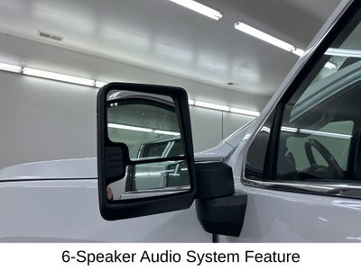 2023 GMC Sierra 2500 HD SLE