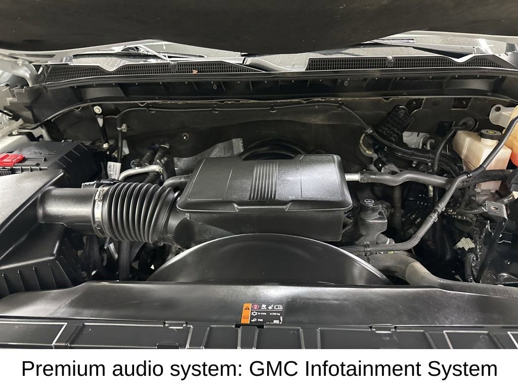 2023 GMC Sierra 2500 HD SLE