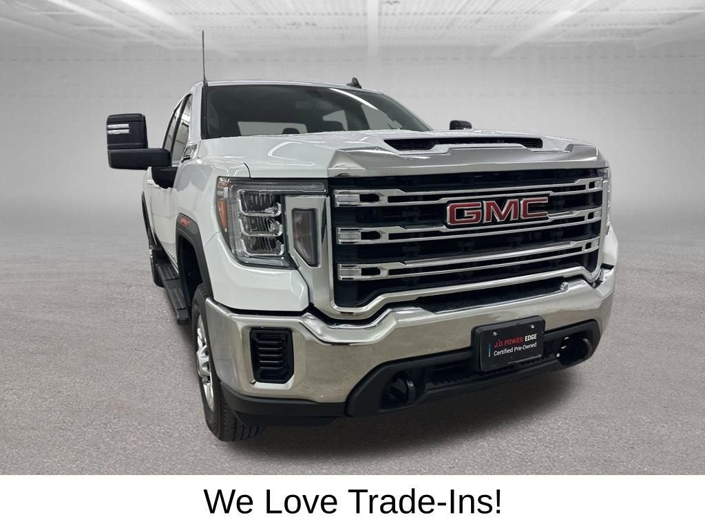 2023 GMC Sierra 2500 HD SLE