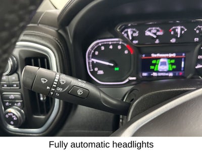 2023 GMC Sierra 2500 HD SLE