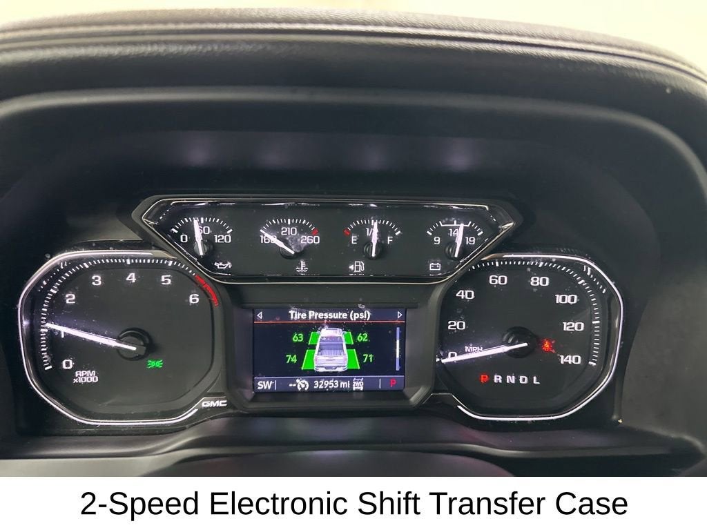 2023 GMC Sierra 2500 HD SLE