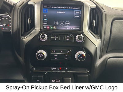 2023 GMC Sierra 2500 HD SLE