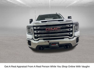 2023 GMC Sierra 2500 HD SLE