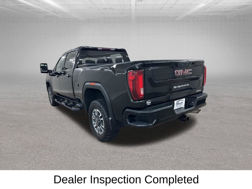 2021 GMC Sierra 2500 HD AT4