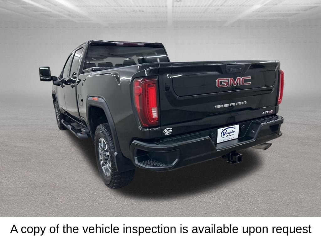 2021 GMC Sierra 2500 HD AT4