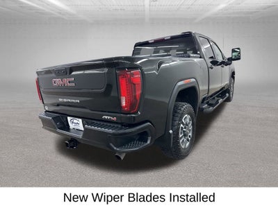 2021 GMC Sierra 2500 HD AT4