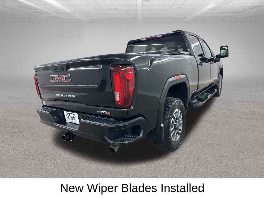 2021 GMC Sierra 2500 HD AT4
