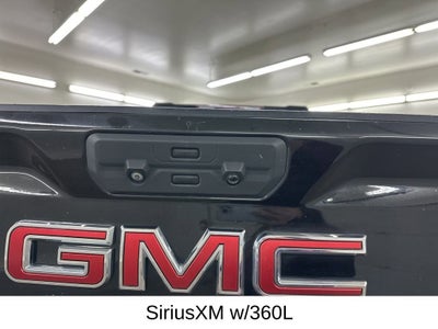 2021 GMC Sierra 2500 HD AT4