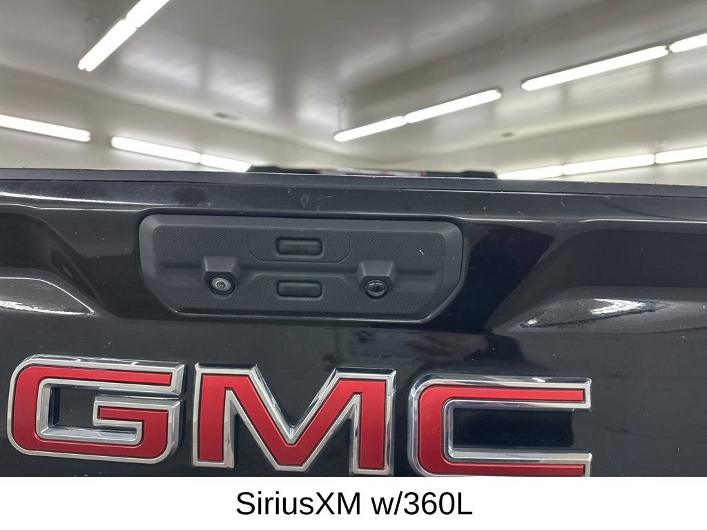 2021 GMC Sierra 2500 HD AT4