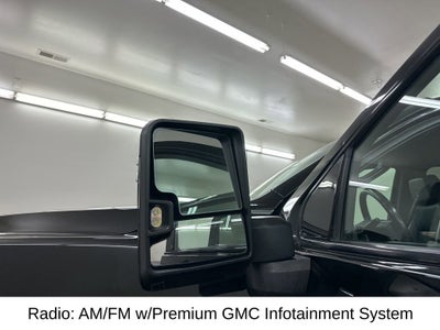 2021 GMC Sierra 2500 HD AT4