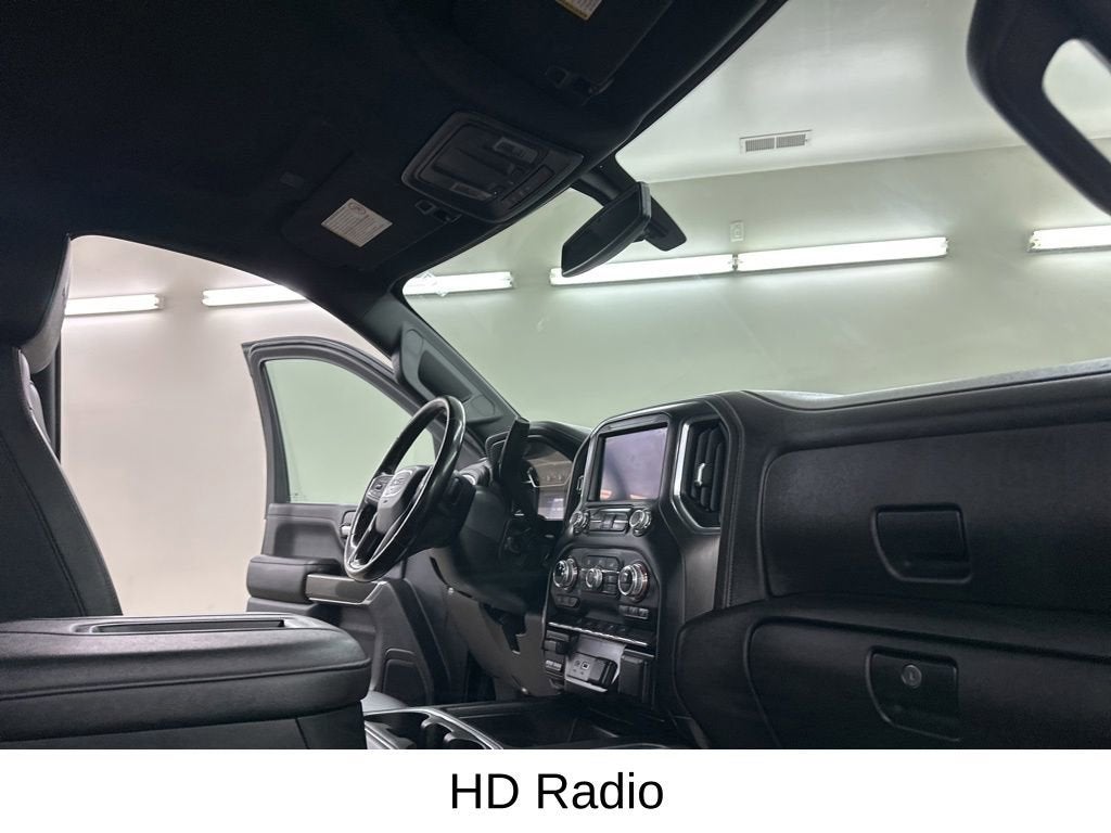 2021 GMC Sierra 2500 HD AT4