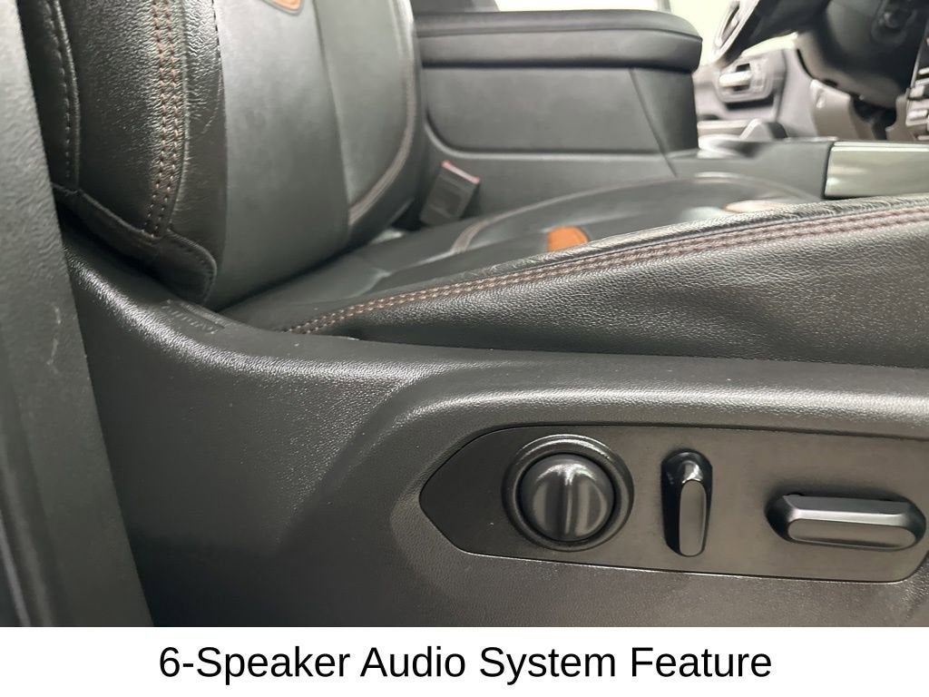 2021 GMC Sierra 2500 HD AT4