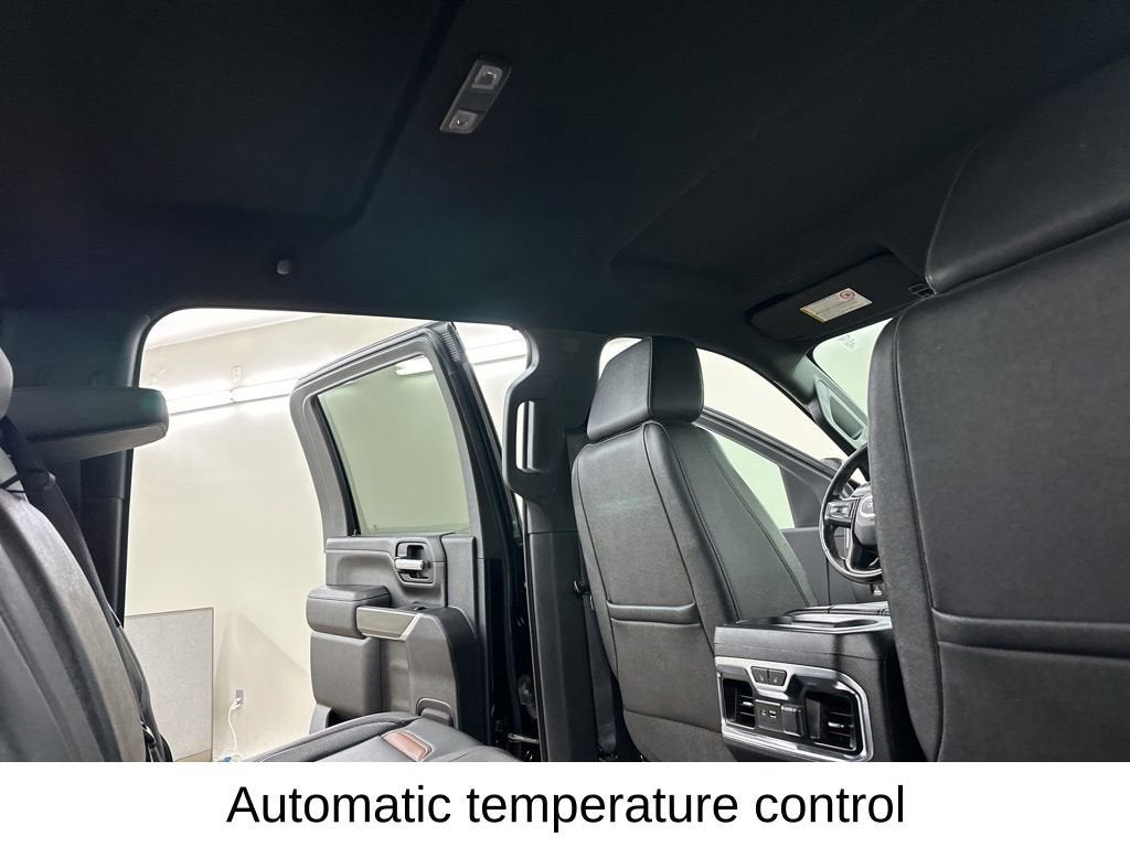 2021 GMC Sierra 2500 HD AT4