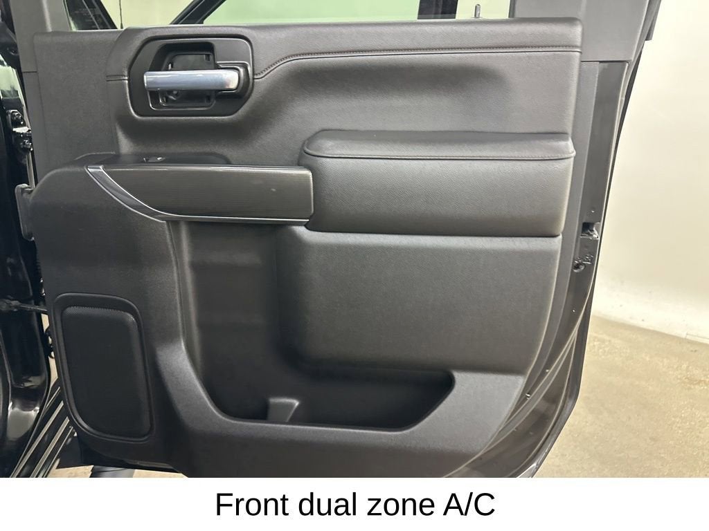 2021 GMC Sierra 2500 HD AT4