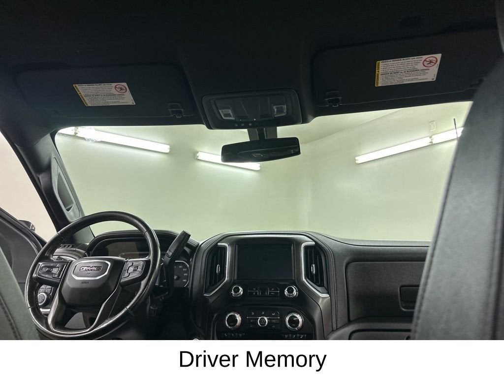 2021 GMC Sierra 2500 HD AT4