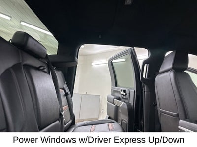 2021 GMC Sierra 2500 HD AT4