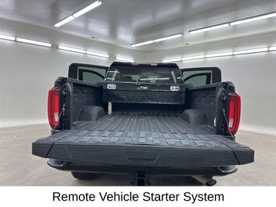 2021 GMC Sierra 2500 HD AT4