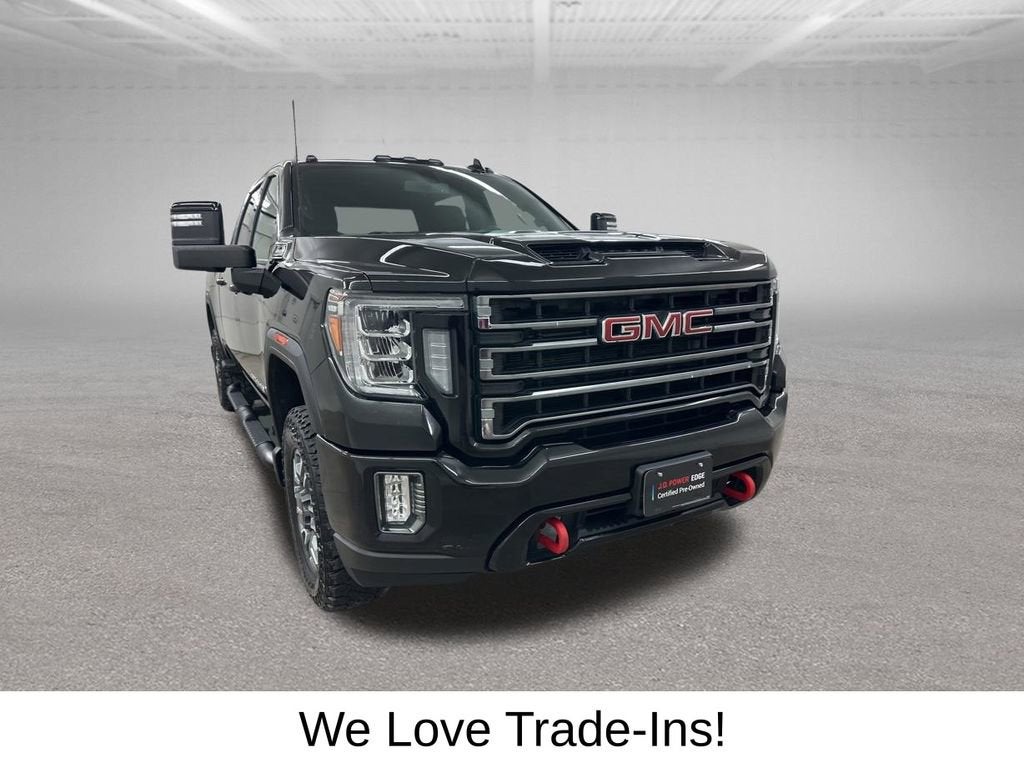 2021 GMC Sierra 2500 HD AT4