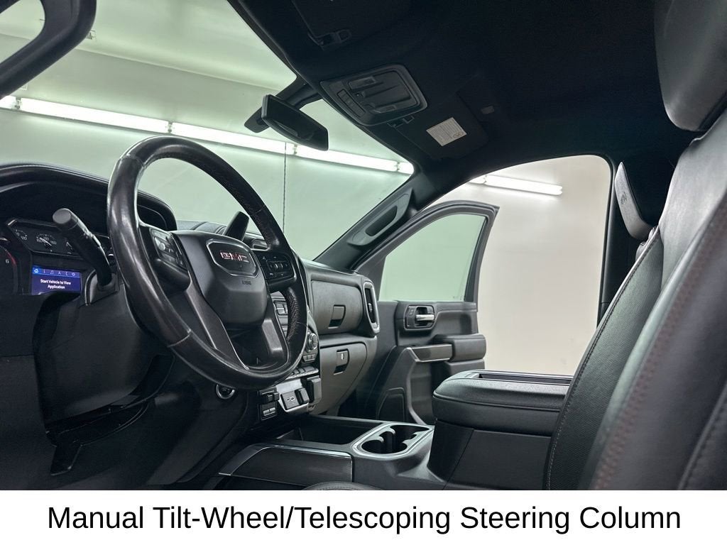 2021 GMC Sierra 2500 HD AT4