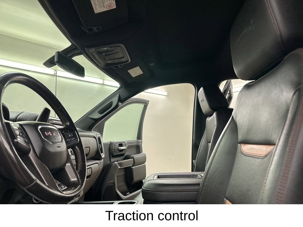 2021 GMC Sierra 2500 HD AT4