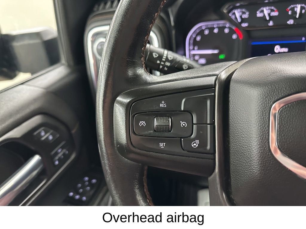 2021 GMC Sierra 2500 HD AT4