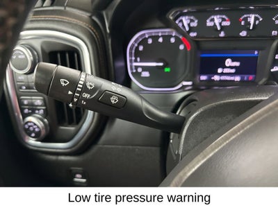 2021 GMC Sierra 2500 HD AT4