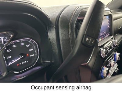 2021 GMC Sierra 2500 HD AT4