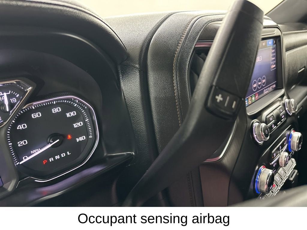 2021 GMC Sierra 2500 HD AT4