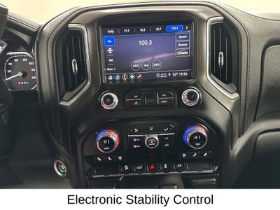 2021 GMC Sierra 2500 HD AT4