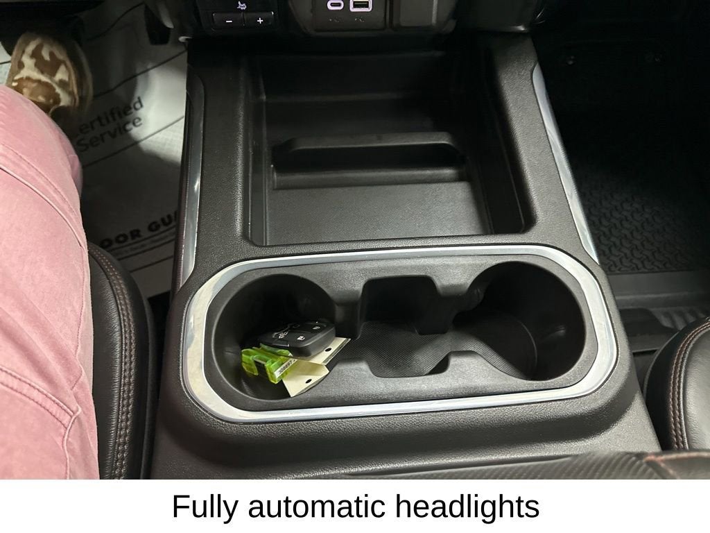 2021 GMC Sierra 2500 HD AT4