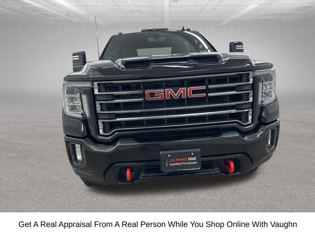 2021 GMC Sierra 2500 HD AT4