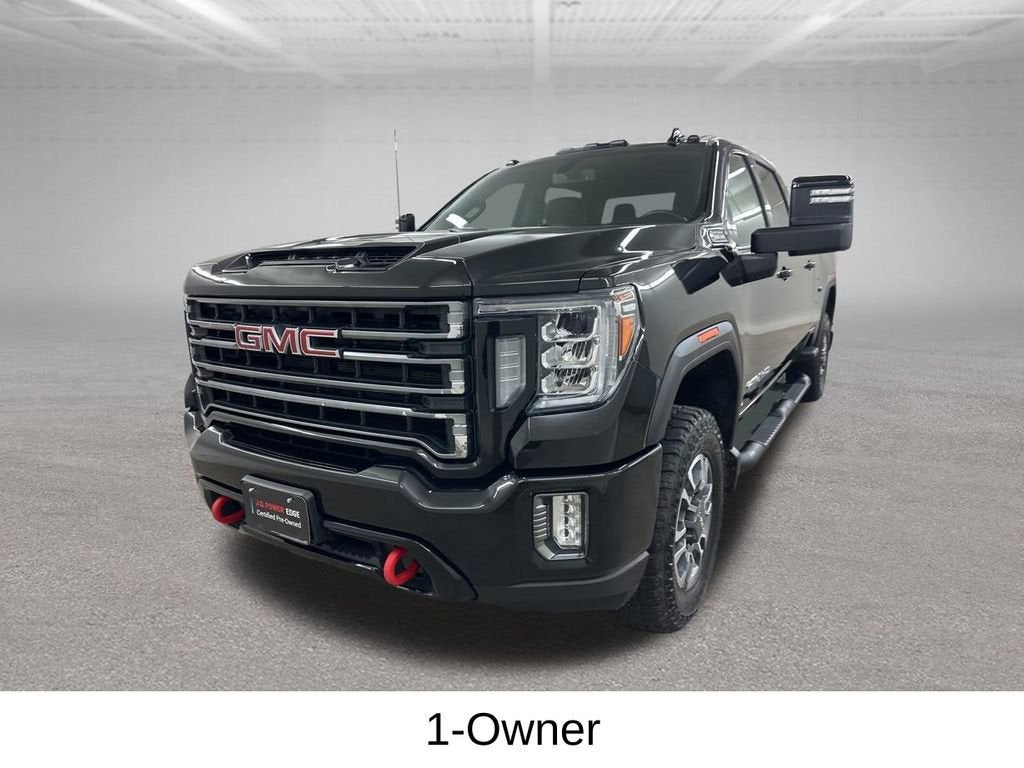 2021 GMC Sierra 2500 HD AT4