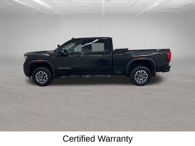 2021 GMC Sierra 2500 HD AT4