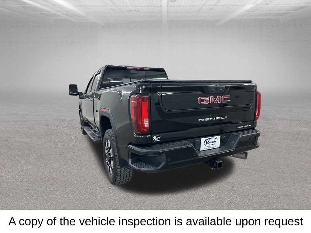 2022 GMC Sierra 2500 HD Denali