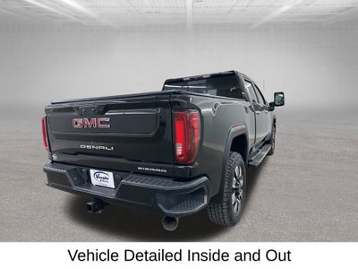 2022 GMC Sierra 2500 HD Denali