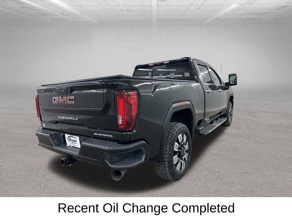 2022 GMC Sierra 2500 HD Denali