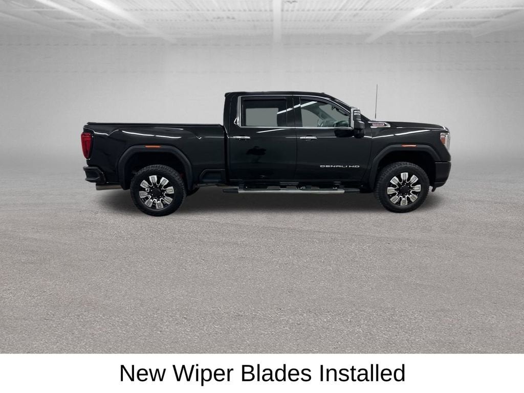 2022 GMC Sierra 2500 HD Denali