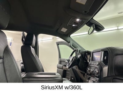 2022 GMC Sierra 2500 HD Denali