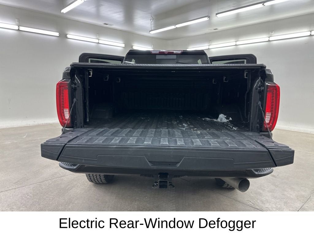 2022 GMC Sierra 2500 HD Denali