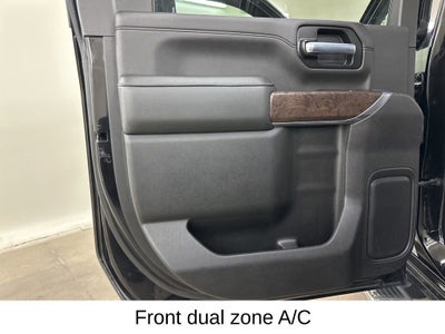 2022 GMC Sierra 2500 HD Denali