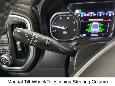 2022 GMC Sierra 2500 HD Denali