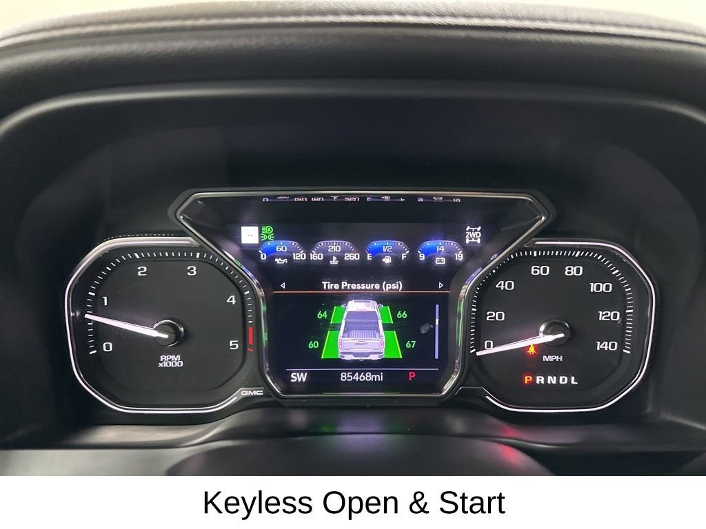 2022 GMC Sierra 2500 HD Denali