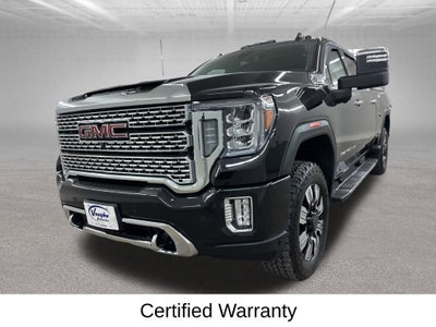 2022 GMC Sierra 2500 HD Denali