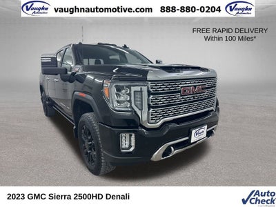 2023 GMC Sierra 2500 HD Denali