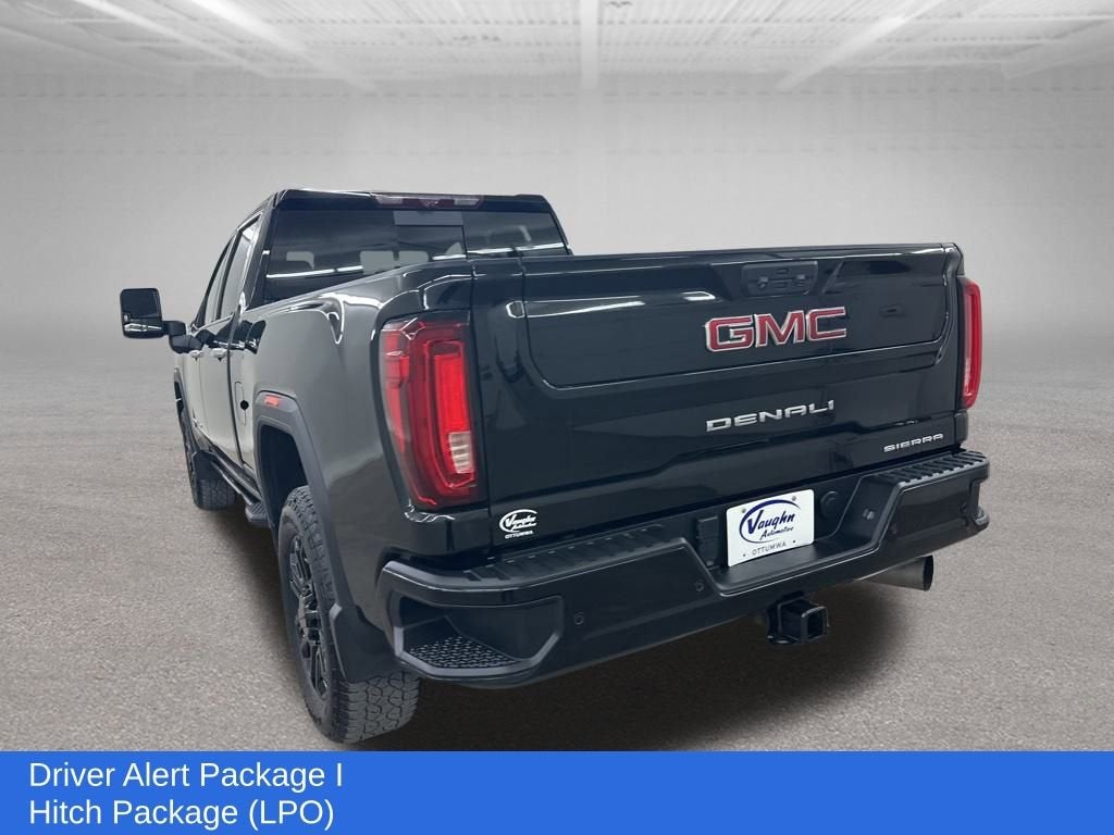 2023 GMC Sierra 2500 HD Denali