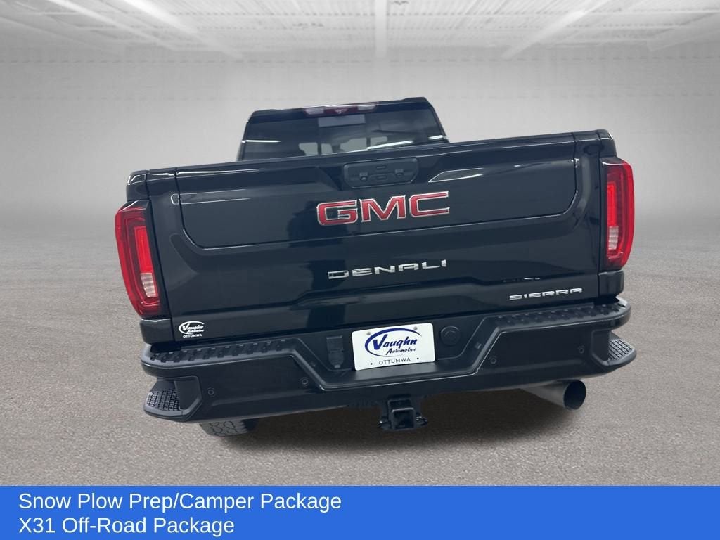 2023 GMC Sierra 2500 HD Denali
