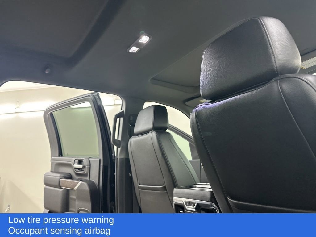 2023 GMC Sierra 2500 HD Denali