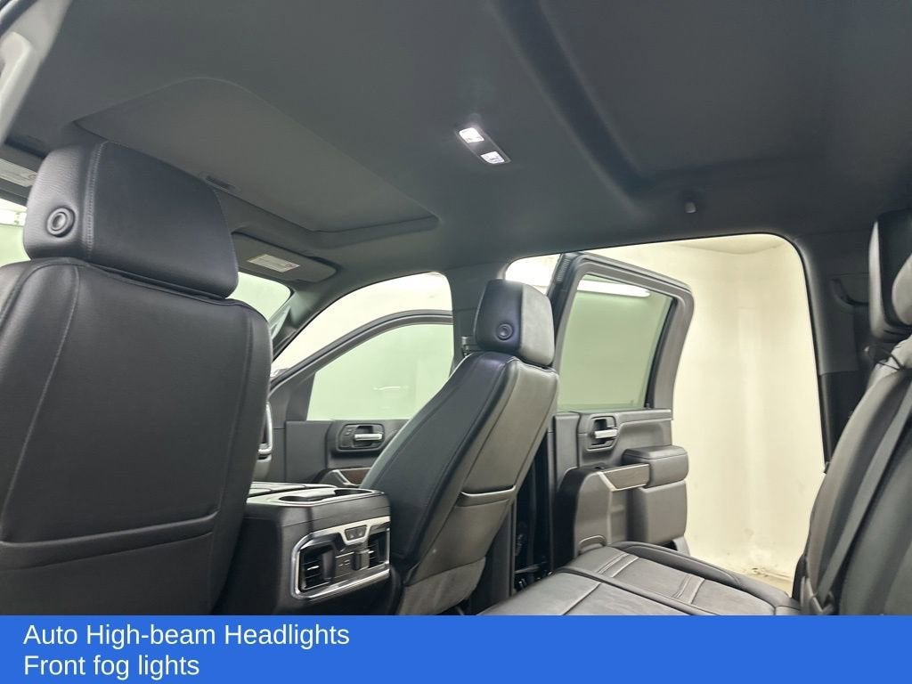 2023 GMC Sierra 2500 HD Denali