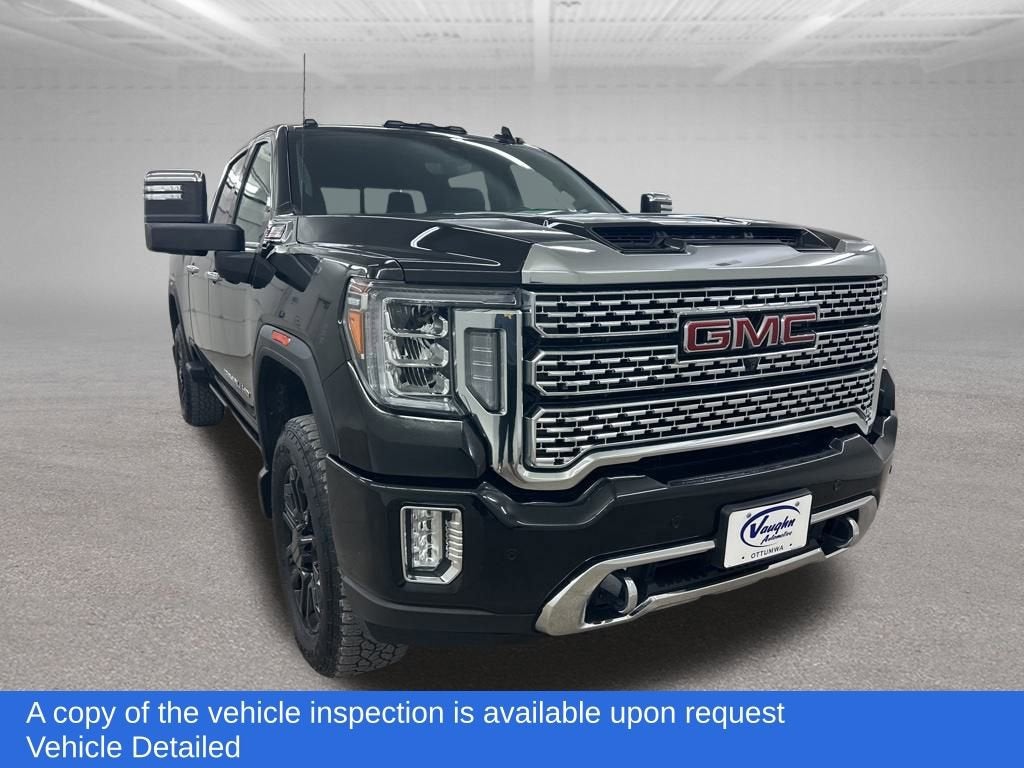 2023 GMC Sierra 2500 HD Denali