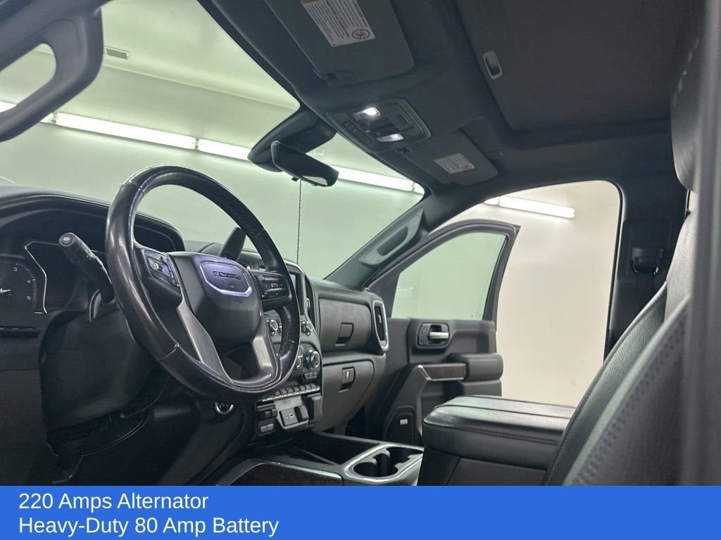 2023 GMC Sierra 2500 HD Denali